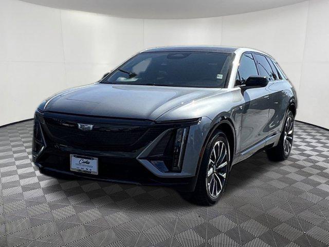 new 2026 Cadillac LYRIQ car, priced at $67,997