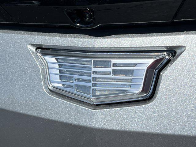 new 2026 Cadillac LYRIQ car, priced at $67,997