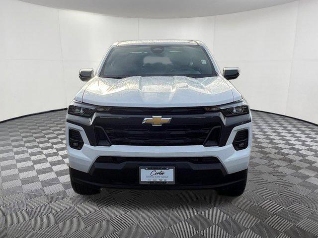 new 2024 Chevrolet Colorado car, priced at $39,997