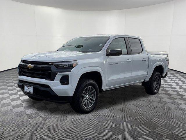 new 2024 Chevrolet Colorado car, priced at $39,997