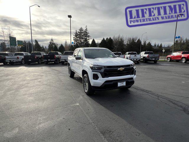 new 2024 Chevrolet Colorado car, priced at $39,997