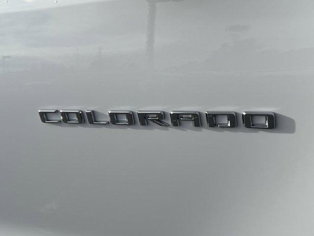 new 2024 Chevrolet Colorado car, priced at $39,997