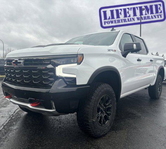 new 2025 Chevrolet Silverado 1500 car, priced at $67,837