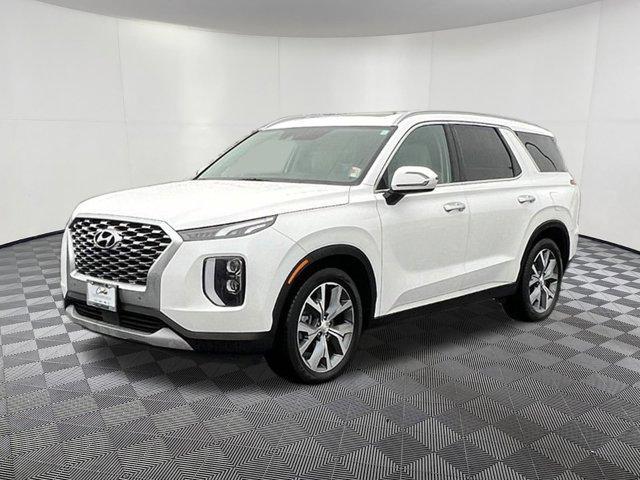 used 2020 Hyundai Palisade car, priced at $22,497