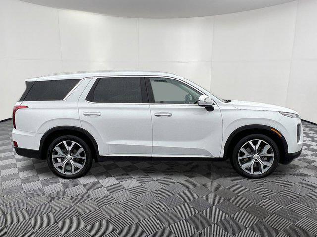 used 2020 Hyundai Palisade car, priced at $22,497