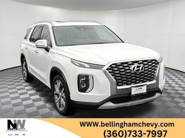 used 2020 Hyundai Palisade car, priced at $22,497