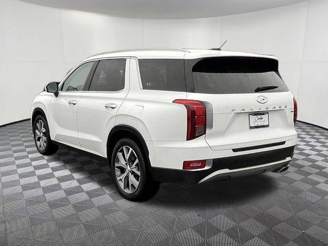 used 2020 Hyundai Palisade car, priced at $22,497