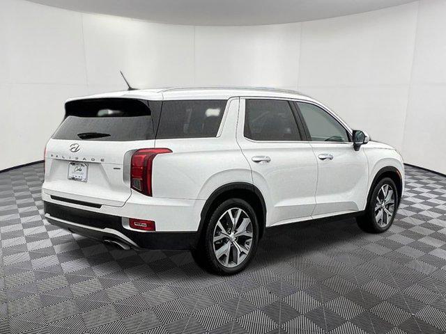 used 2020 Hyundai Palisade car, priced at $22,497