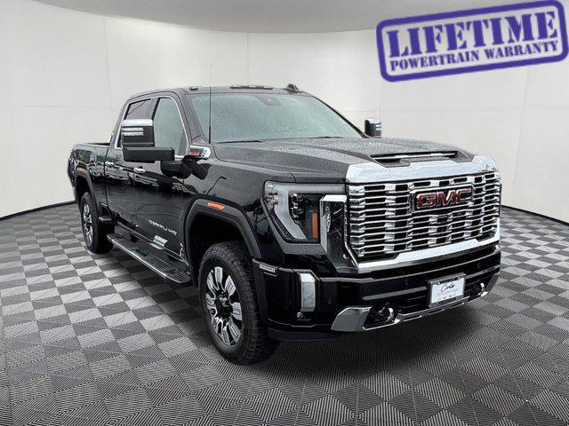 new 2025 GMC Sierra 2500 car, priced at $80,975