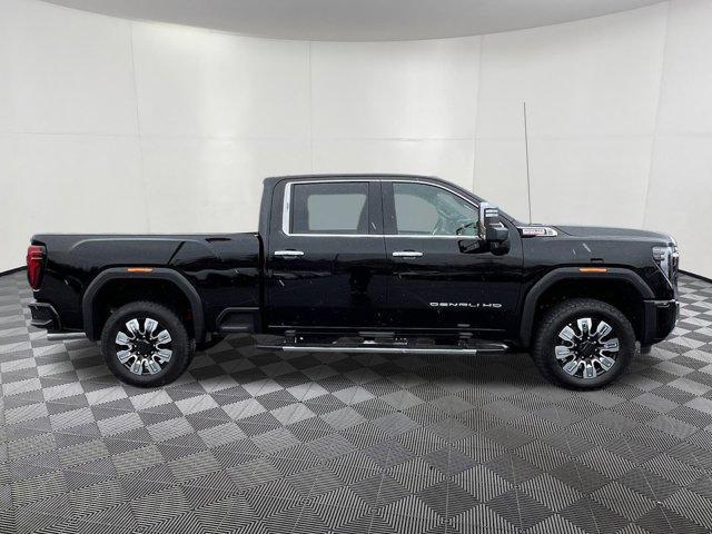 new 2025 GMC Sierra 2500 car, priced at $80,975