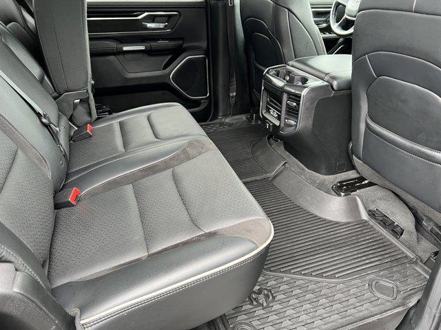 used 2021 Ram 1500 car, priced at $36,897