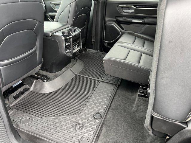 used 2021 Ram 1500 car, priced at $36,897
