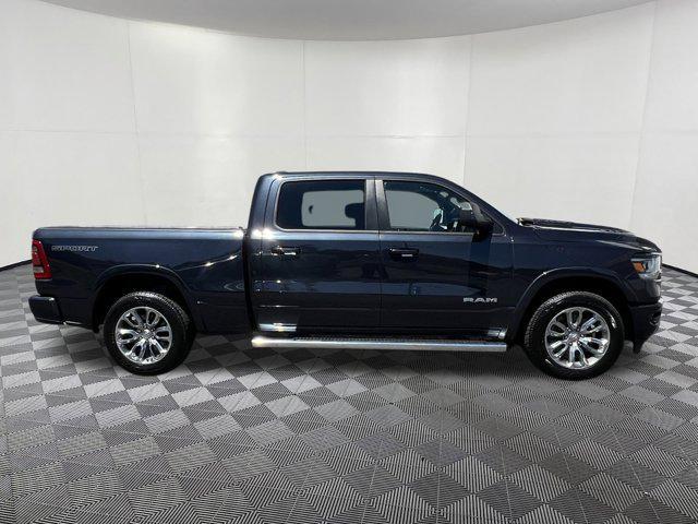 used 2021 Ram 1500 car, priced at $36,897