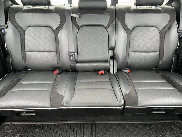 used 2021 Ram 1500 car, priced at $36,897