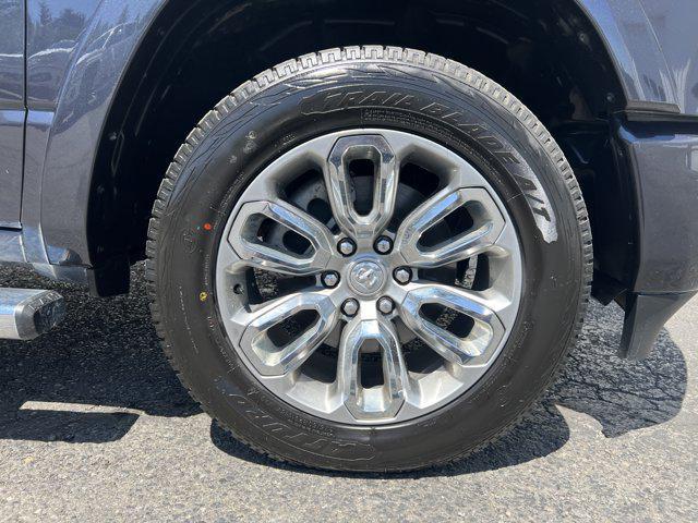 used 2021 Ram 1500 car, priced at $36,897