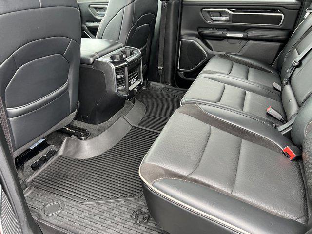 used 2021 Ram 1500 car, priced at $36,897