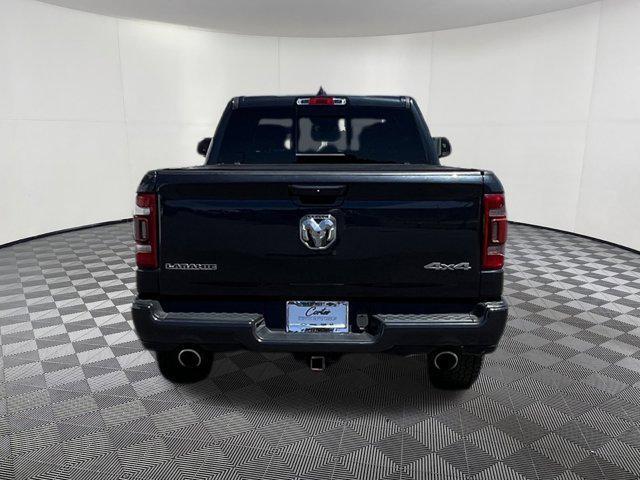 used 2021 Ram 1500 car, priced at $36,897