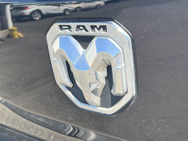 used 2021 Ram 1500 car, priced at $36,897