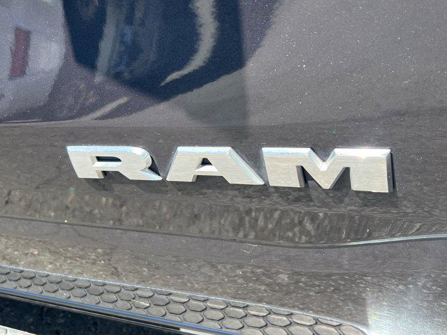 used 2021 Ram 1500 car, priced at $36,897
