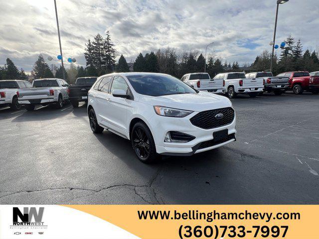 used 2021 Ford Edge car, priced at $29,995