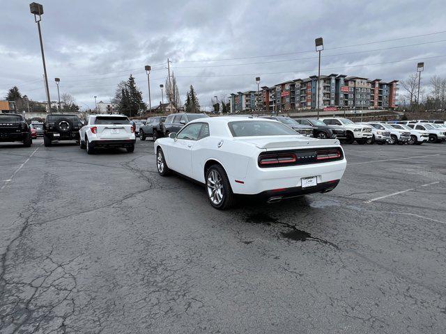 used 2022 Dodge Challenger car, priced at $22,497