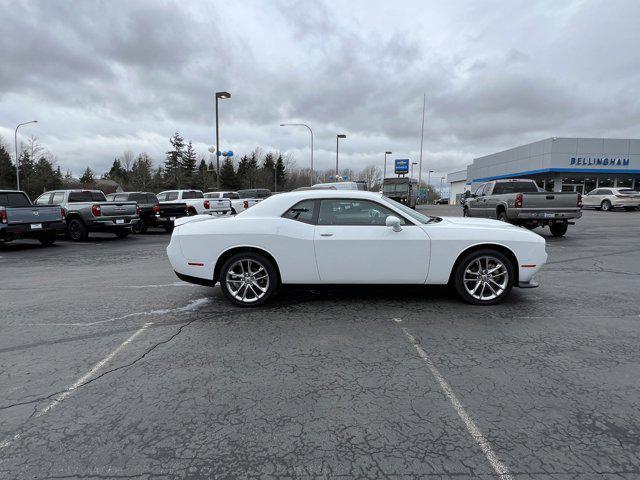 used 2022 Dodge Challenger car, priced at $22,497