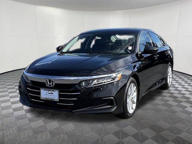 used 2022 Honda Accord car, priced at $21,697