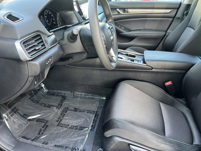 used 2022 Honda Accord car, priced at $21,697