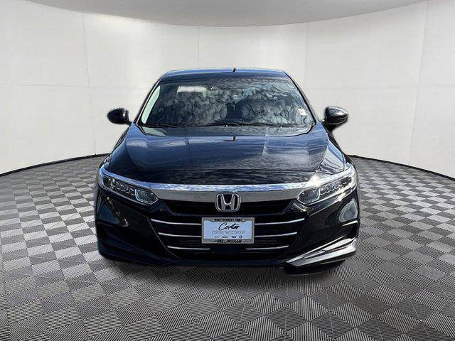 used 2022 Honda Accord car, priced at $21,697