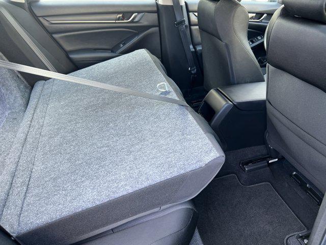 used 2022 Honda Accord car, priced at $21,697