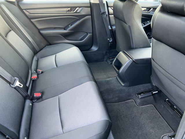 used 2022 Honda Accord car, priced at $21,697