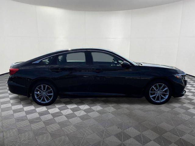 used 2022 Honda Accord car, priced at $21,697
