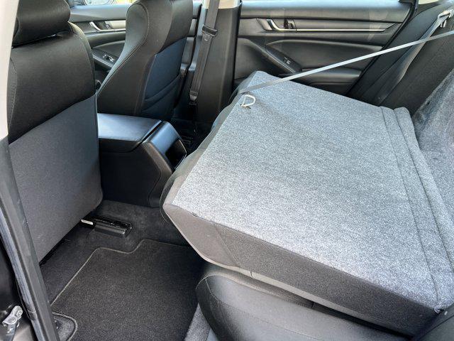 used 2022 Honda Accord car, priced at $21,697