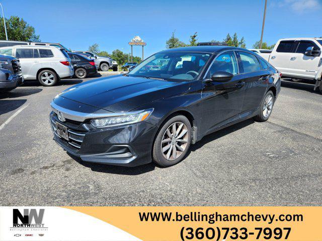 used 2022 Honda Accord car, priced at $21,997
