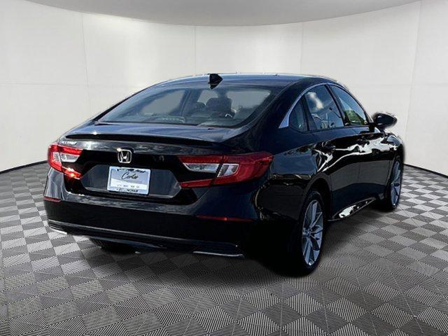 used 2022 Honda Accord car, priced at $21,697