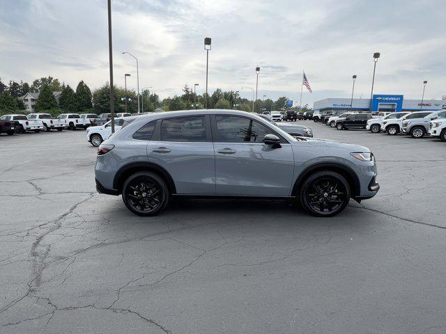 used 2023 Honda HR-V car, priced at $24,497