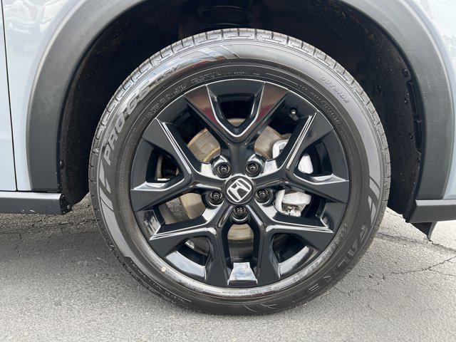 used 2023 Honda HR-V car, priced at $24,497