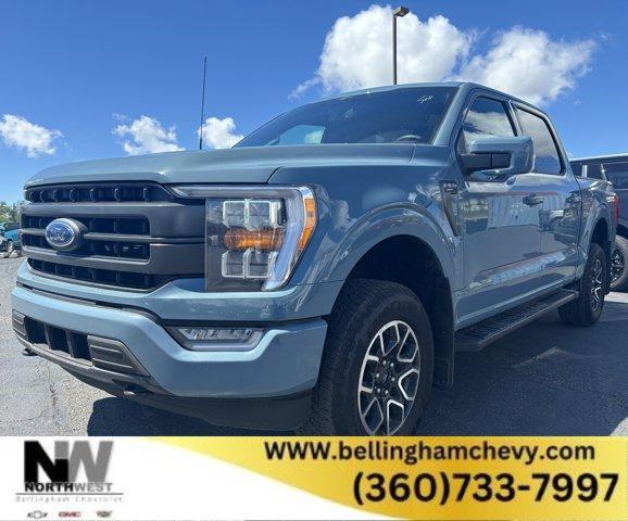used 2023 Ford F-150 car, priced at $56,997
