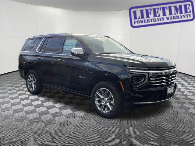 new 2026 Chevrolet Tahoe car, priced at $93,997