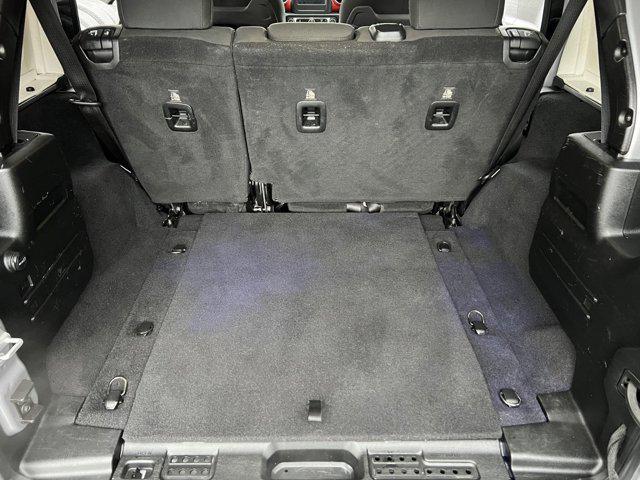 used 2018 Jeep Wrangler Unlimited car, priced at $25,697