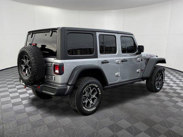 used 2018 Jeep Wrangler Unlimited car, priced at $25,697