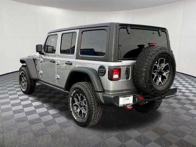 used 2018 Jeep Wrangler Unlimited car, priced at $25,697