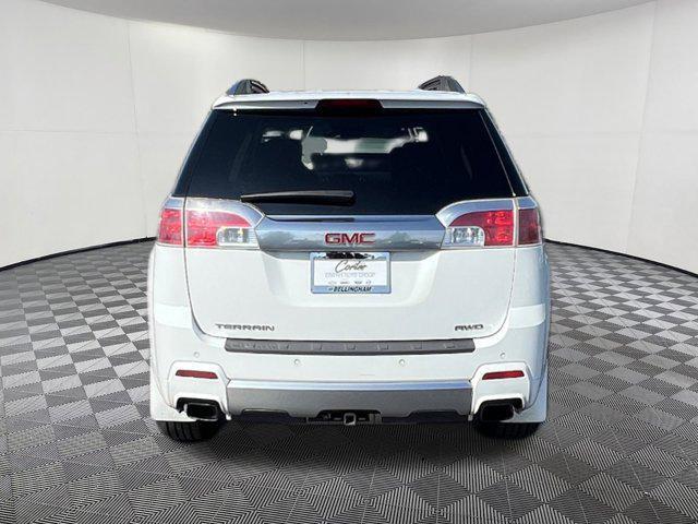 used 2013 GMC Terrain car, priced at $9,397