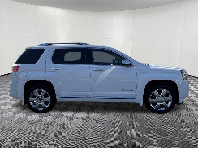 used 2013 GMC Terrain car, priced at $9,397