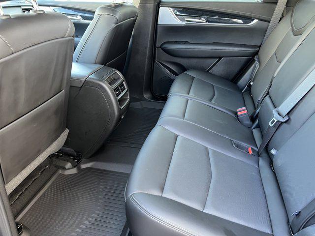 used 2024 Cadillac XT5 car, priced at $42,997