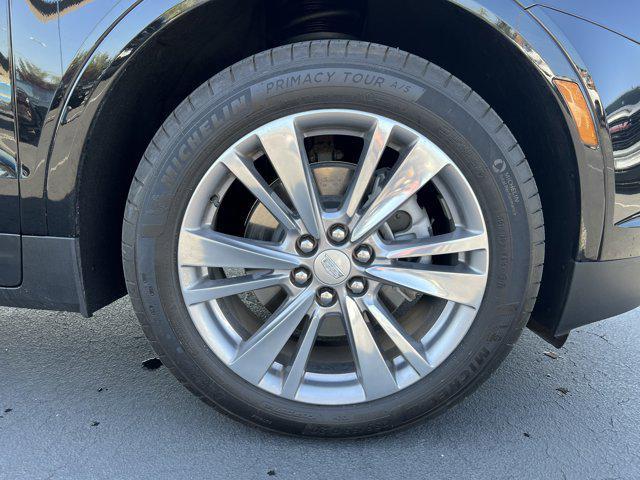 used 2024 Cadillac XT5 car, priced at $42,997