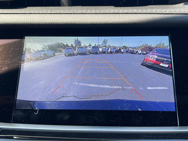 used 2024 Cadillac XT5 car, priced at $42,997