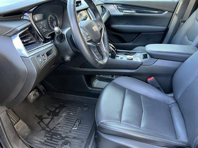 used 2024 Cadillac XT5 car, priced at $42,997