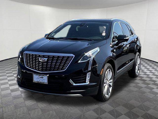 used 2024 Cadillac XT5 car, priced at $42,997