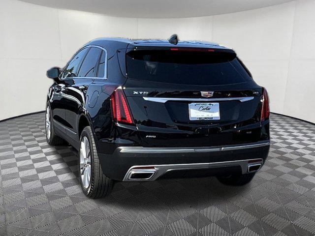 used 2024 Cadillac XT5 car, priced at $42,997